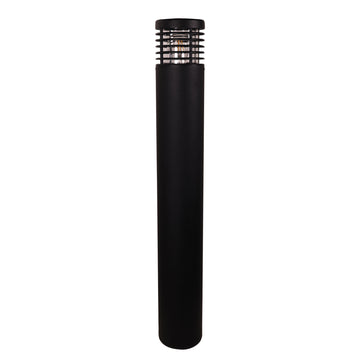 Bray Bollard Light Black