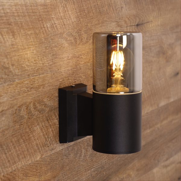 Wanaka Wall Light Black