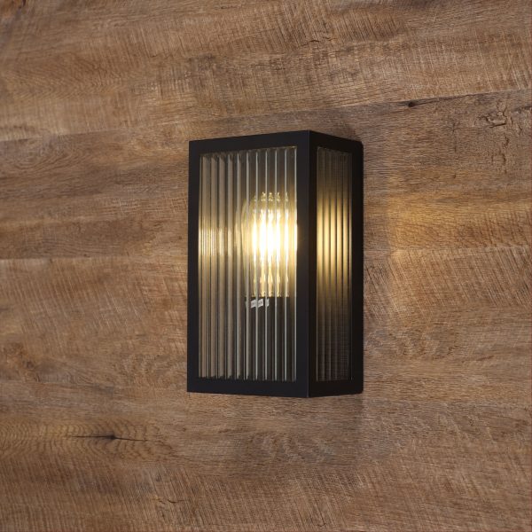 Chicago 1lt Wall Light