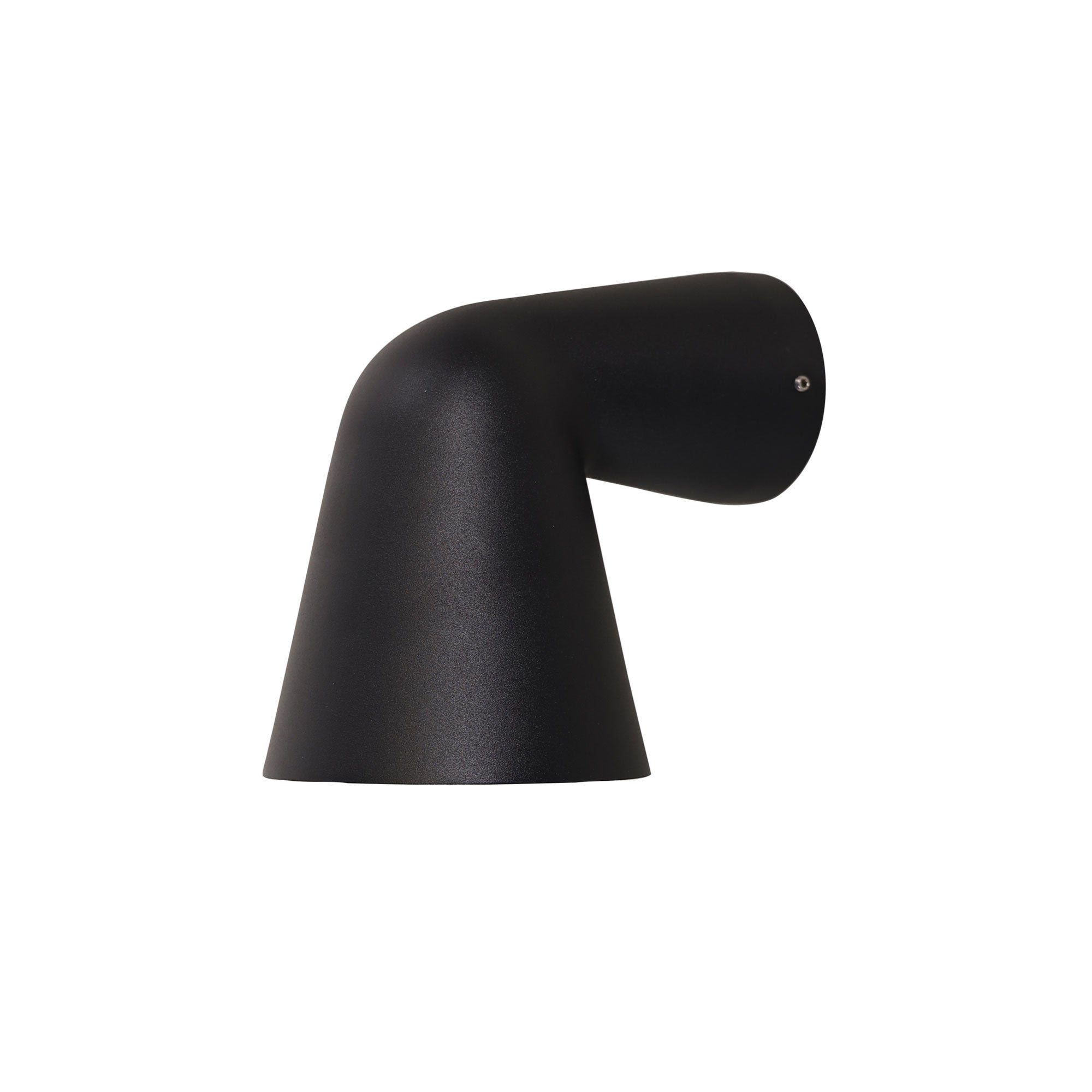 Voto Outdoor Wall Light Black Gu10