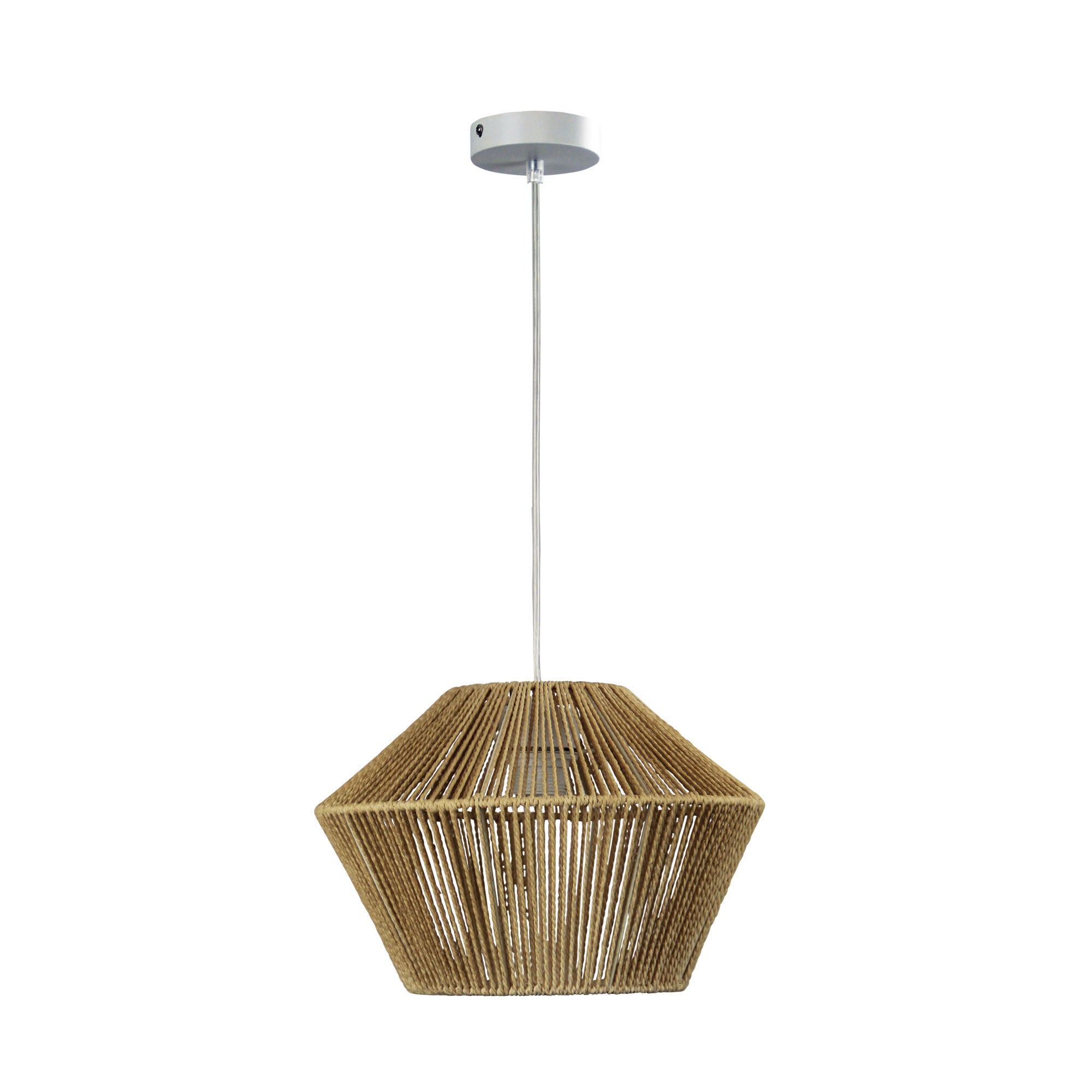 Padang 33cm Pendant Light Natural