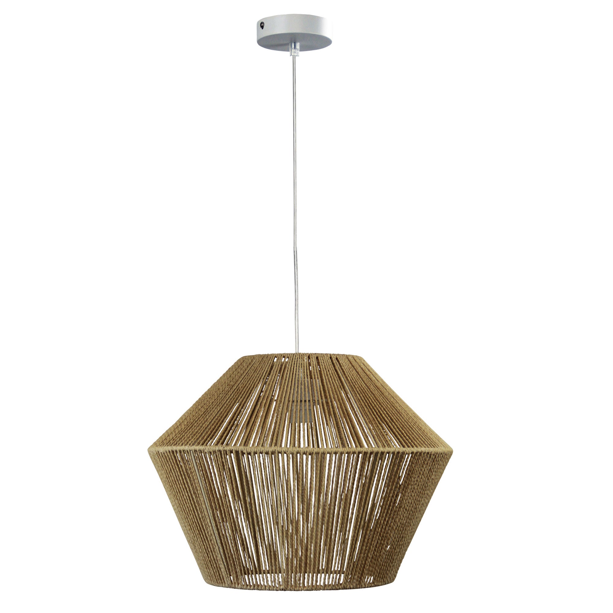 Padang 45cm Pendant Light Natural