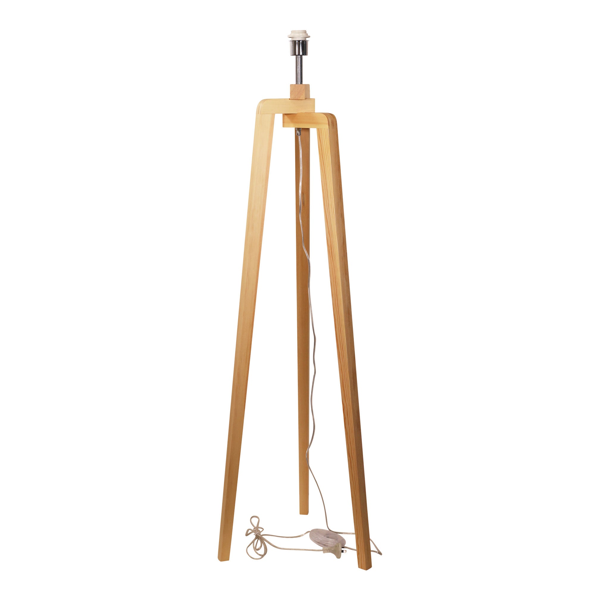 Lund Floor Lamp Base Only