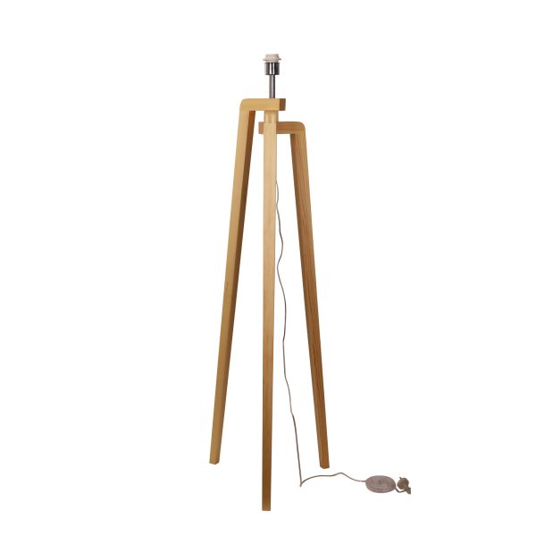 Lund Floor Lamp Base Only