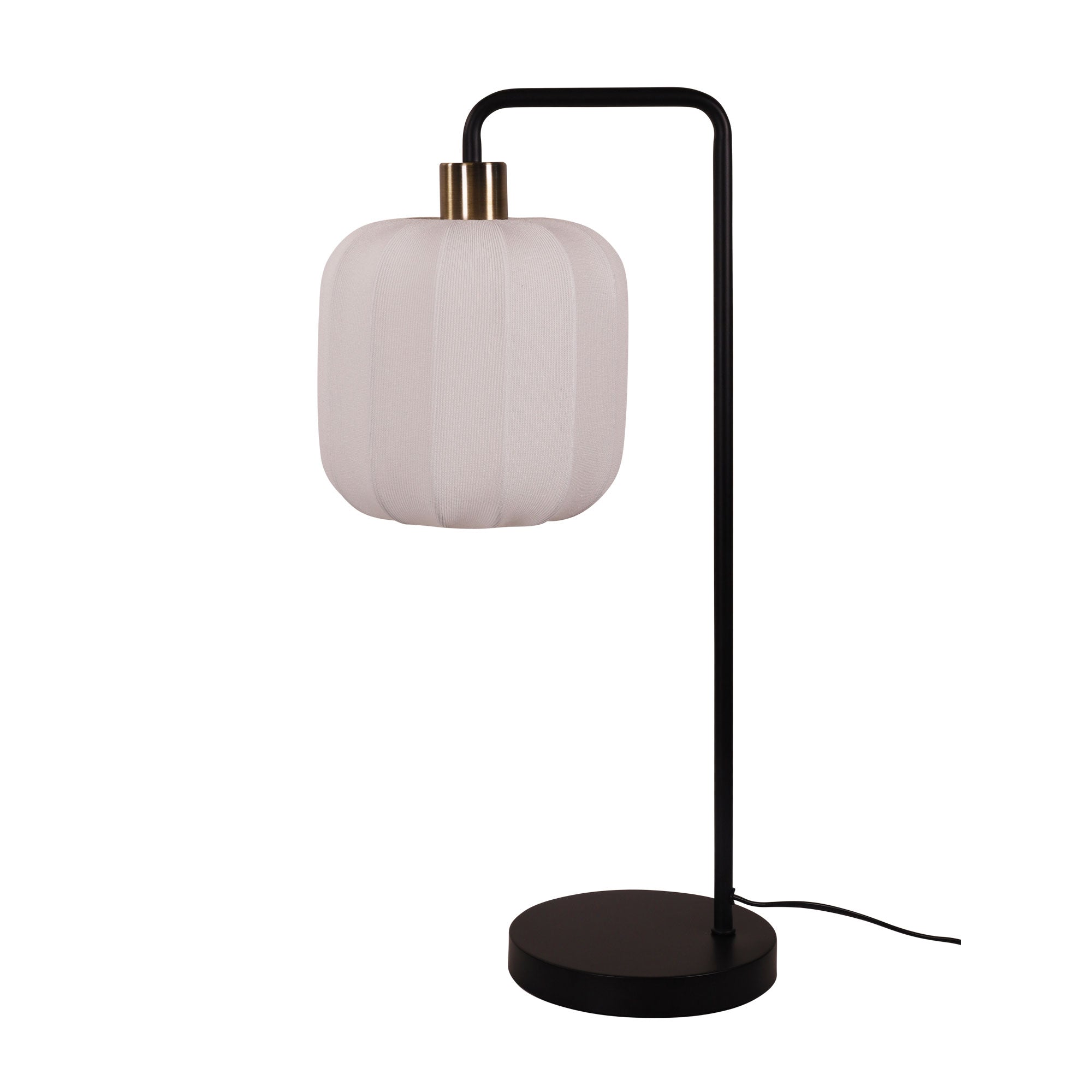 Greta Table Lamp Black