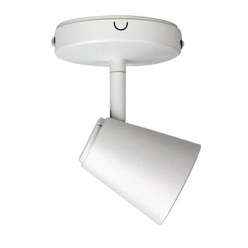 Zoom 1lt Spot Light White