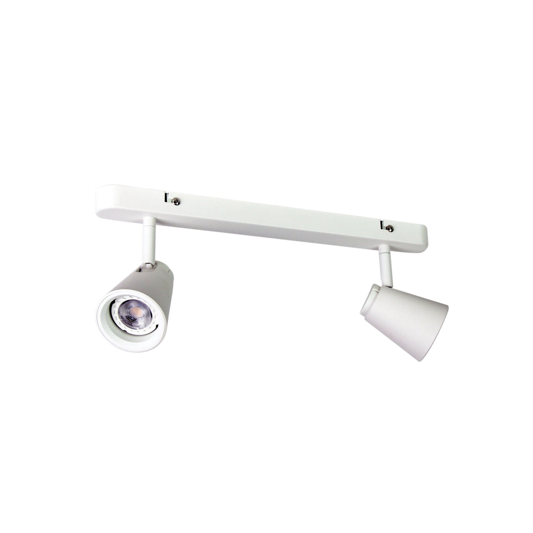 Zoom 2lt Spot Light White