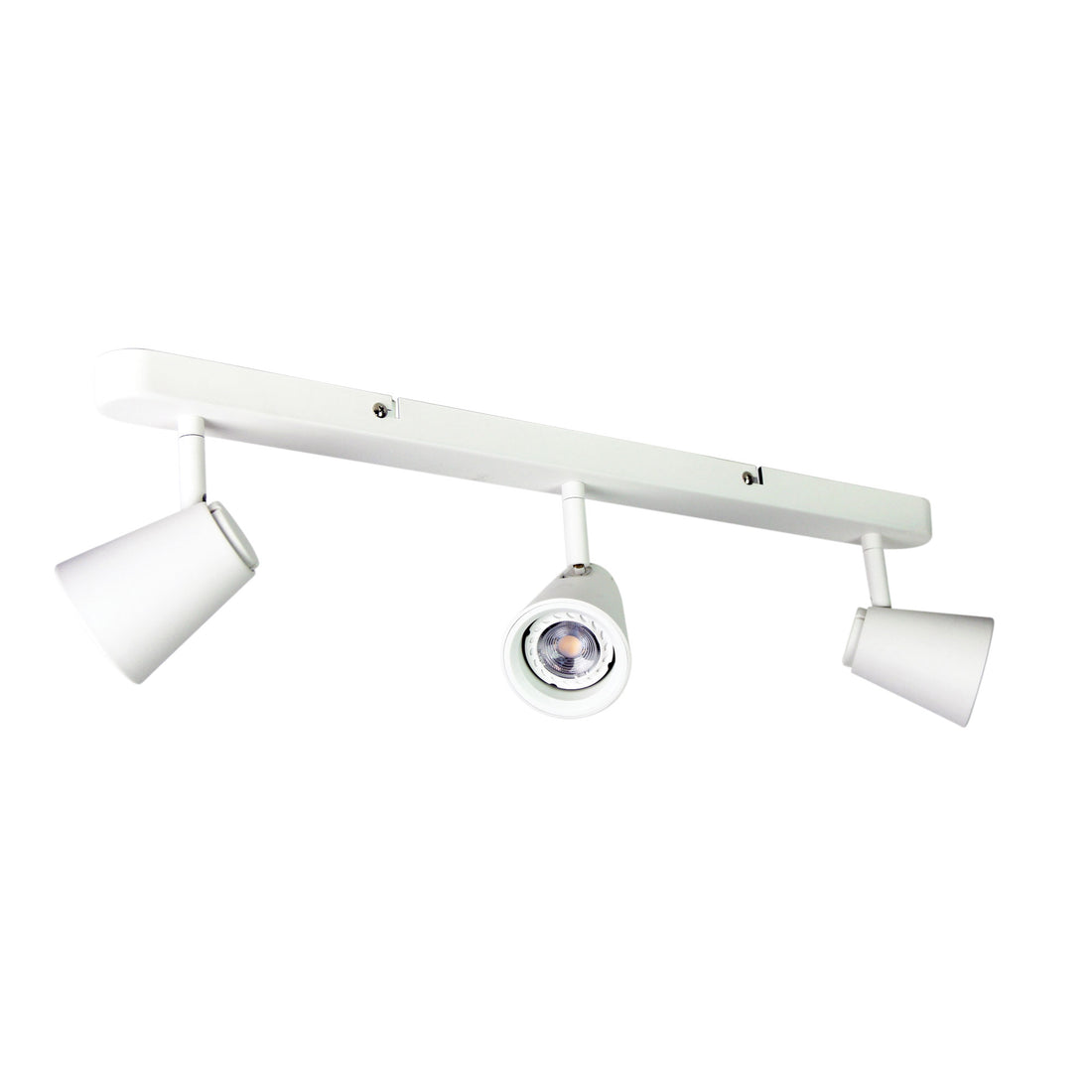 Zoom 3lt Bar Spot Light White