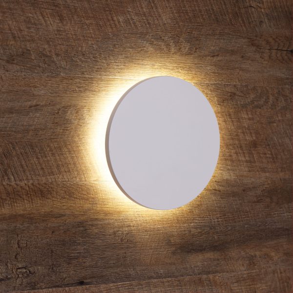 Circo 20 Wall Light White