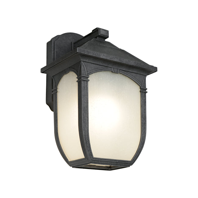 Tristan Exterior Light Greystone Small