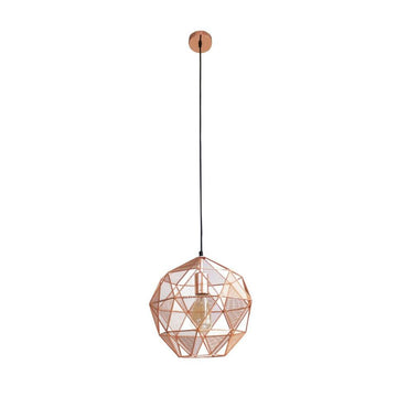 Bolu Pendant Light - Copper