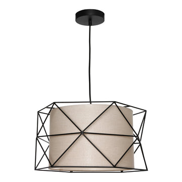 Barkley 1lt Pendant Light