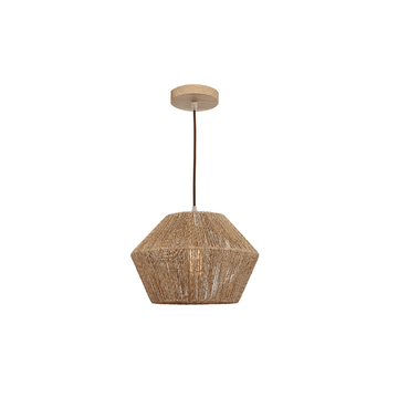 Cassie Pendant Light Natural