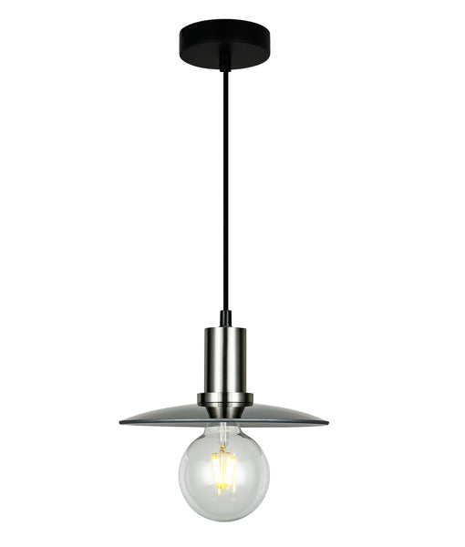 CHAPEAU Interior Glass Coolie Pendant Light