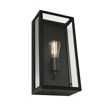 Chester Black Exterior Light