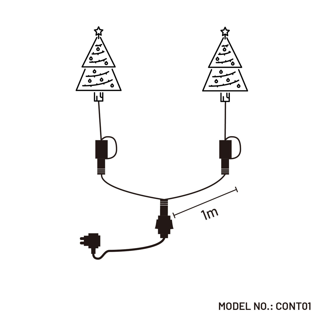 Y Connector