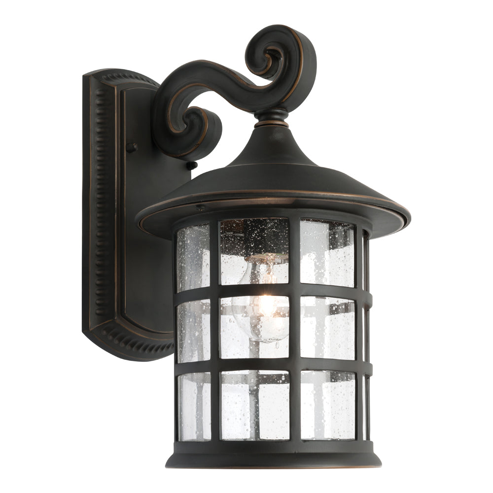 Coventry Bronze Exterior Light