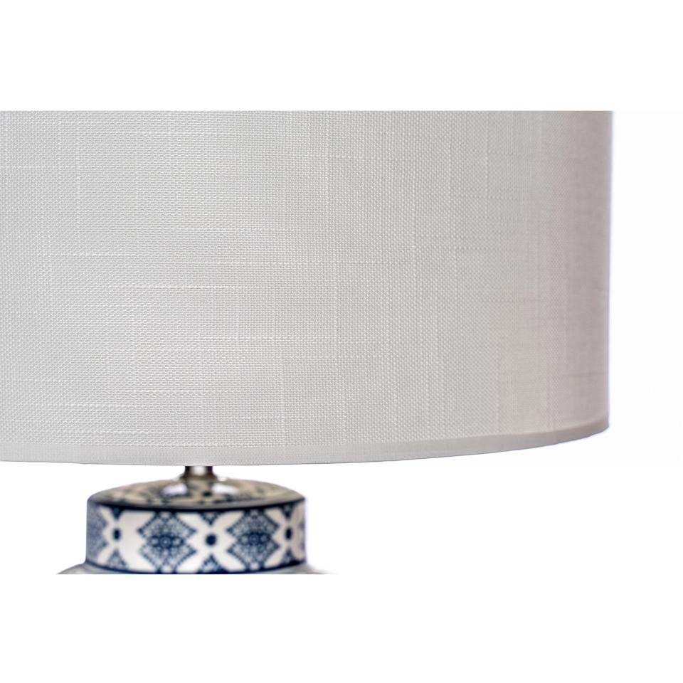 Afra Ceramic Table Lamp