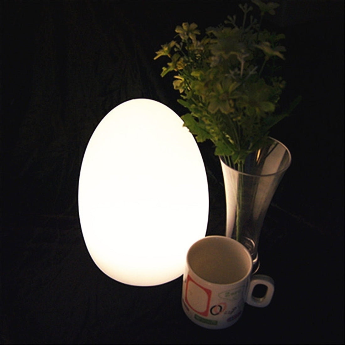 LED Egg Lamp