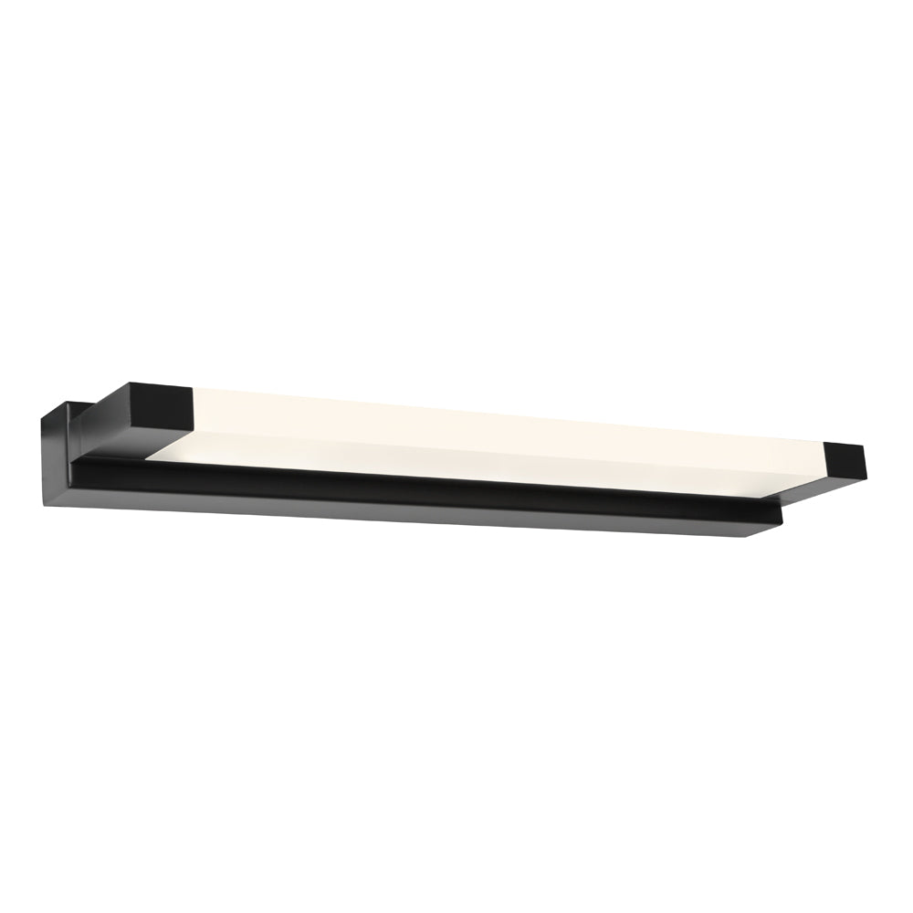 Extreme Vanity Wall Light-Black