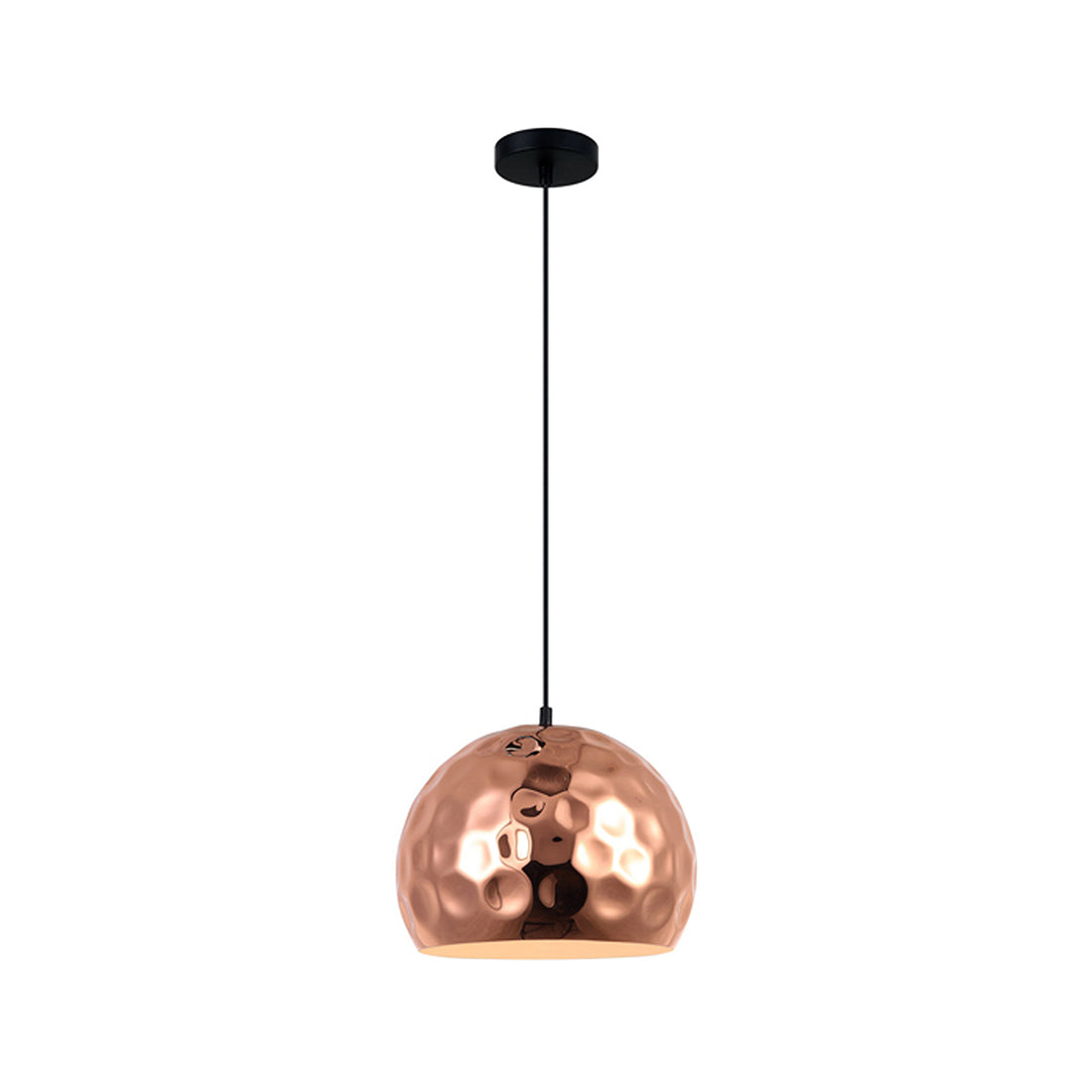 KOPER Copper Plated Pendant Light