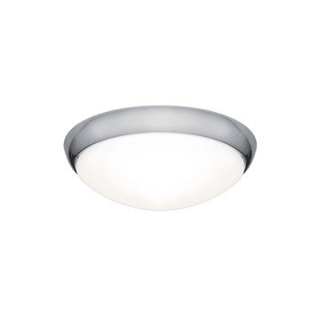 Lancer Chrome 16 Watt Ceiling Light