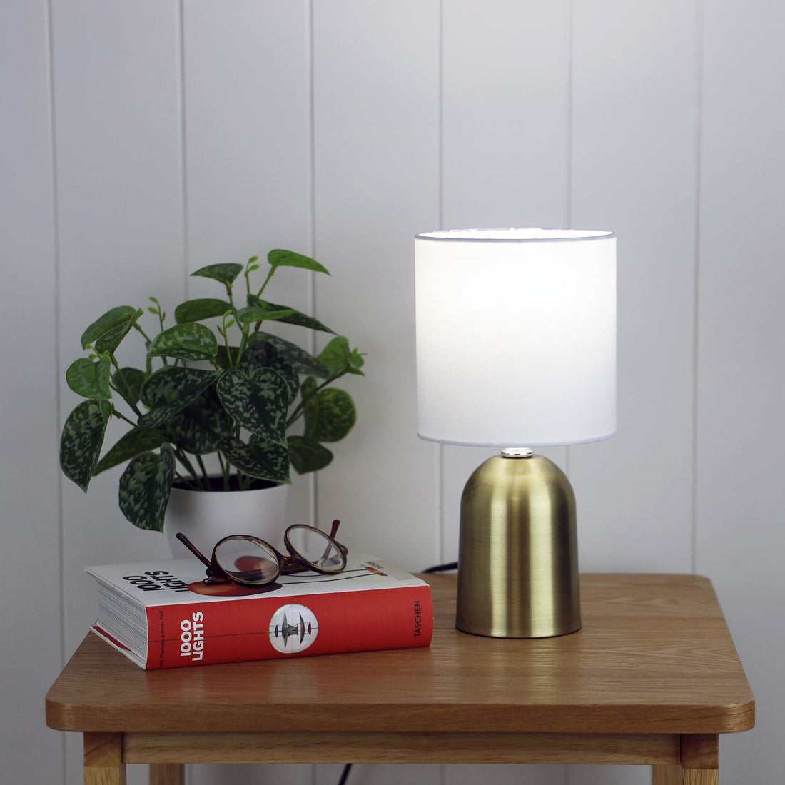 (Clearance) Espen Light Antique Brass