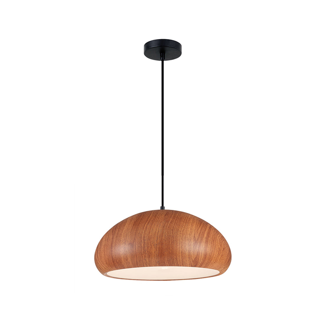 LIGNA Dome Pendant Light