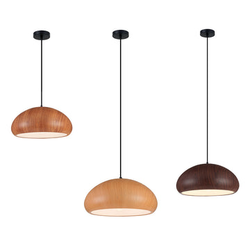 LIGNA Dome Pendant Light