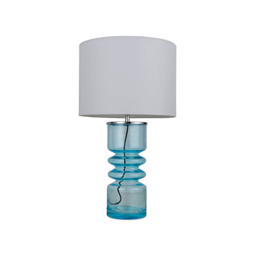 Julina Table Lamp - Aqua