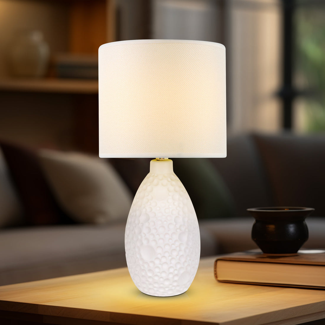 Hass Ceramic Table Lamp