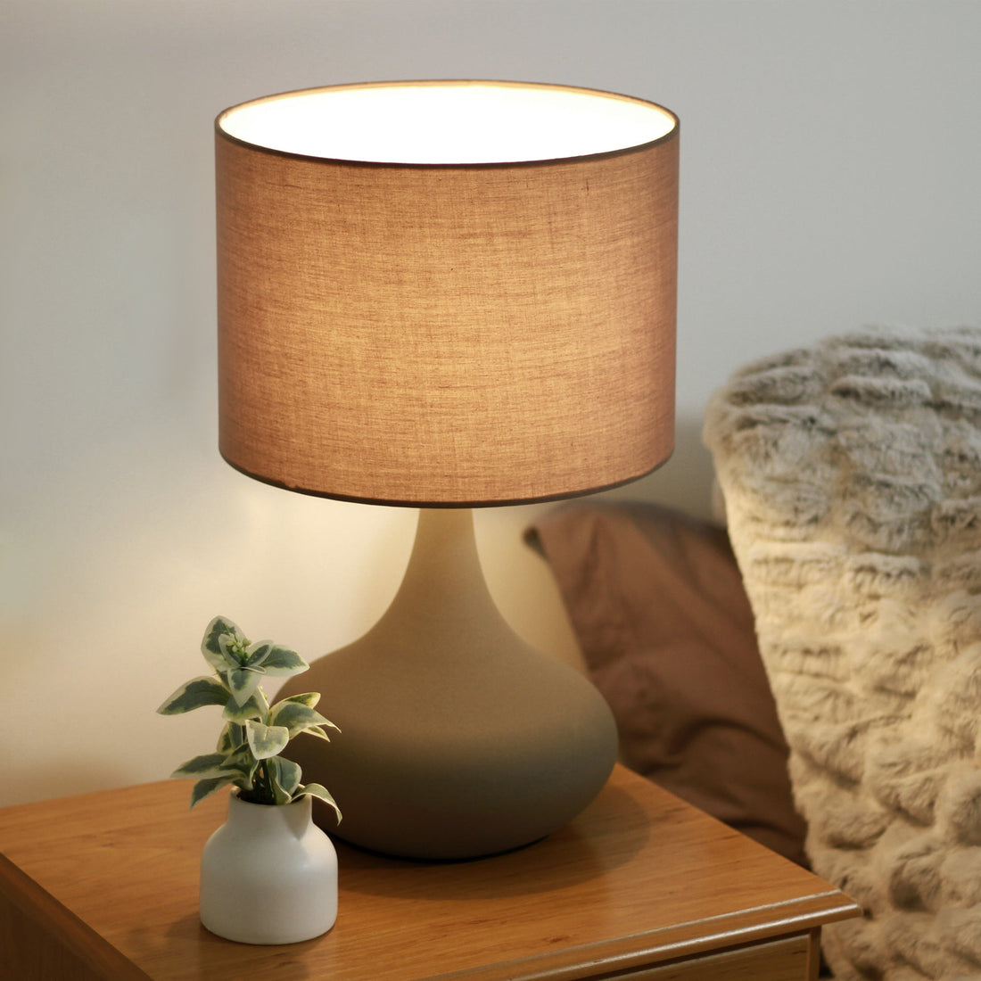 Atley Touch Table Lamp - Small