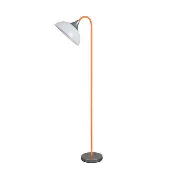 Alberta Floor Lamp - Orange