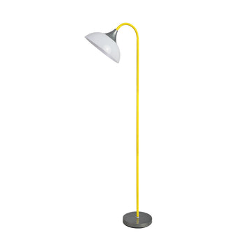 Alberta Floor Lamp - Yellow