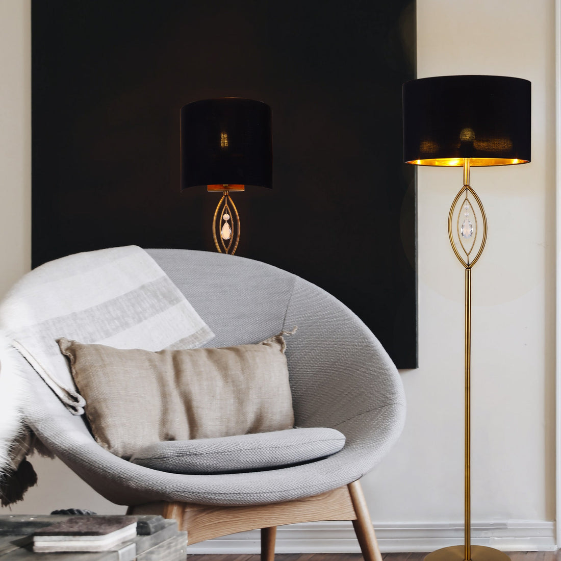 Greta Floor Lamp