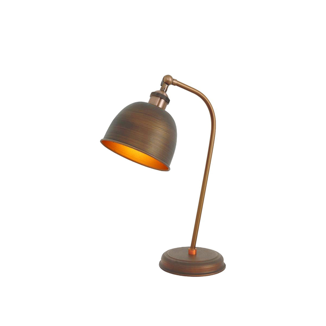 Lenna Table Lamp - Copper