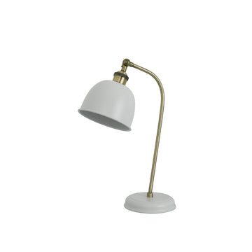 Lenna Table Lamp - White