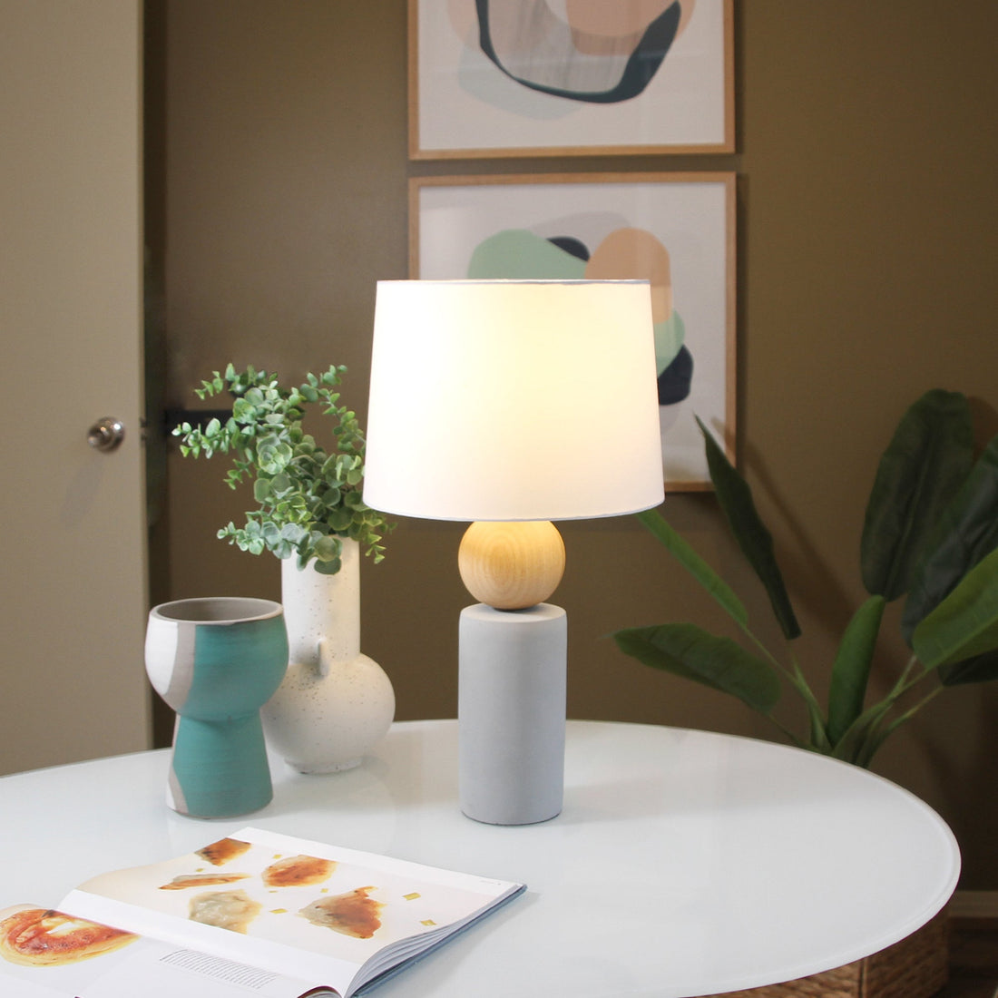 Valerie Table Lamp