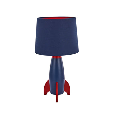 Rocketship Table Lamp