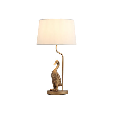 Duck Standing Table Lamp