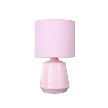 Hyde Touch Table Lamp - Pink