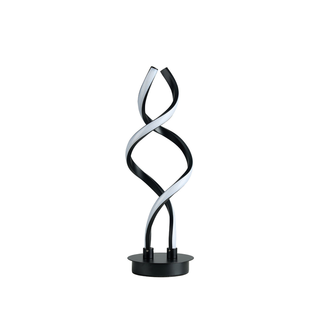 Acropora LED Table Lamp - Black