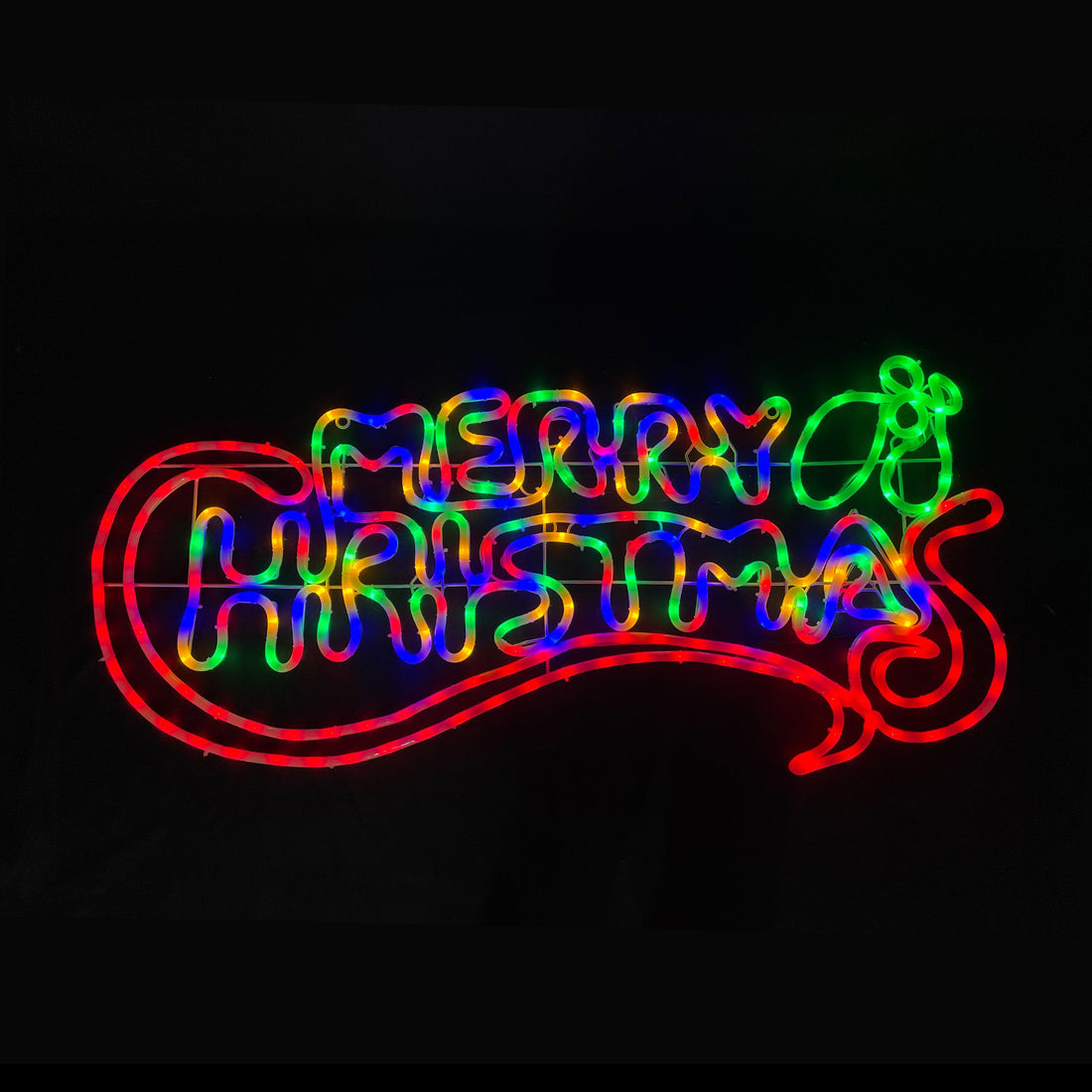 100cm Christmas Sign - 2 Colour Options