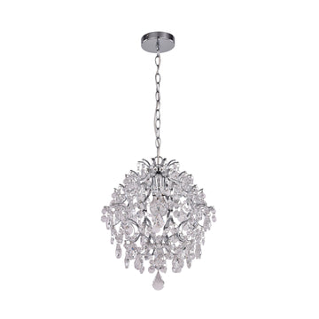 Baroque Chandelier Small