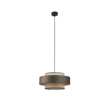 Miquita Pendant Light - Brown