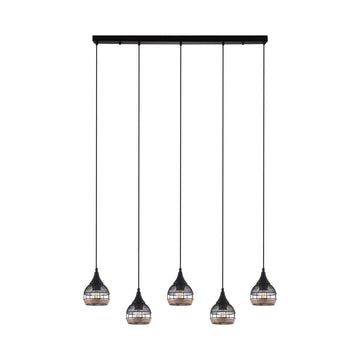 Kasanita 5 Lights Pendant Light