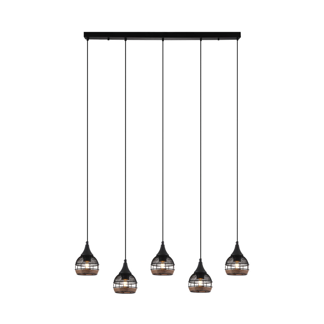 Kasanita 5 Lights Pendant Light