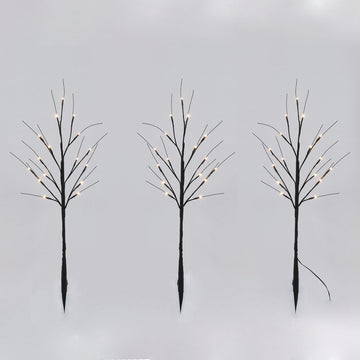 Set of 3 Path Tree Light