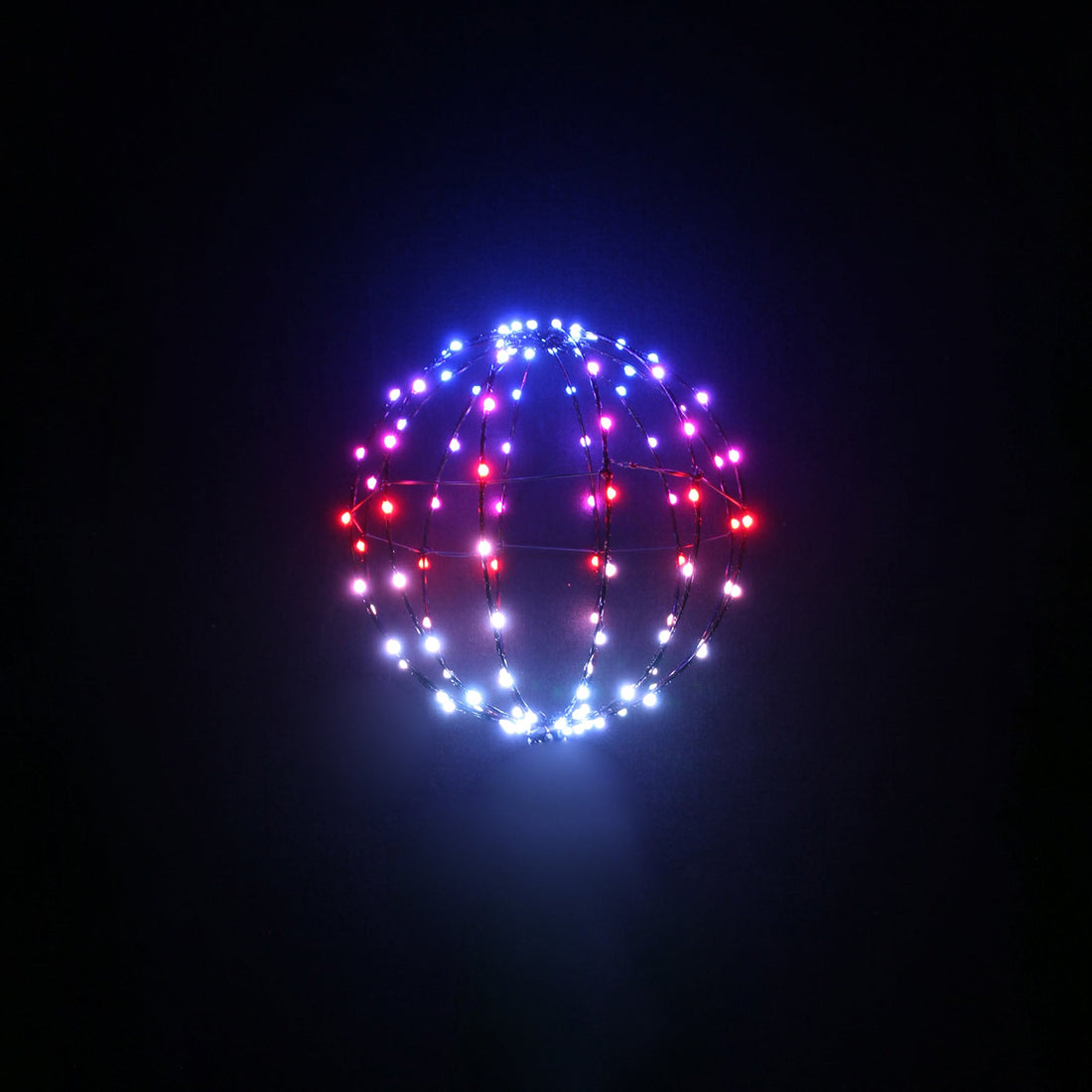 30cm RGB Hanging Ball Light