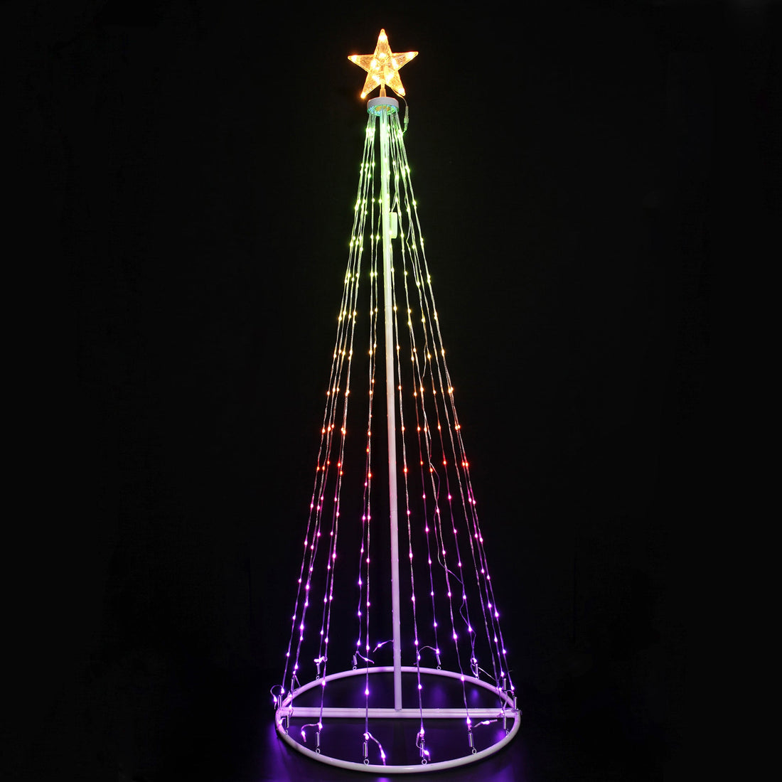 RGB Digital Tree - 3 Size Options